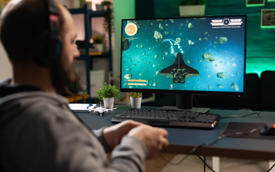 Laptop gamingowy – na co zwracać uwagę?