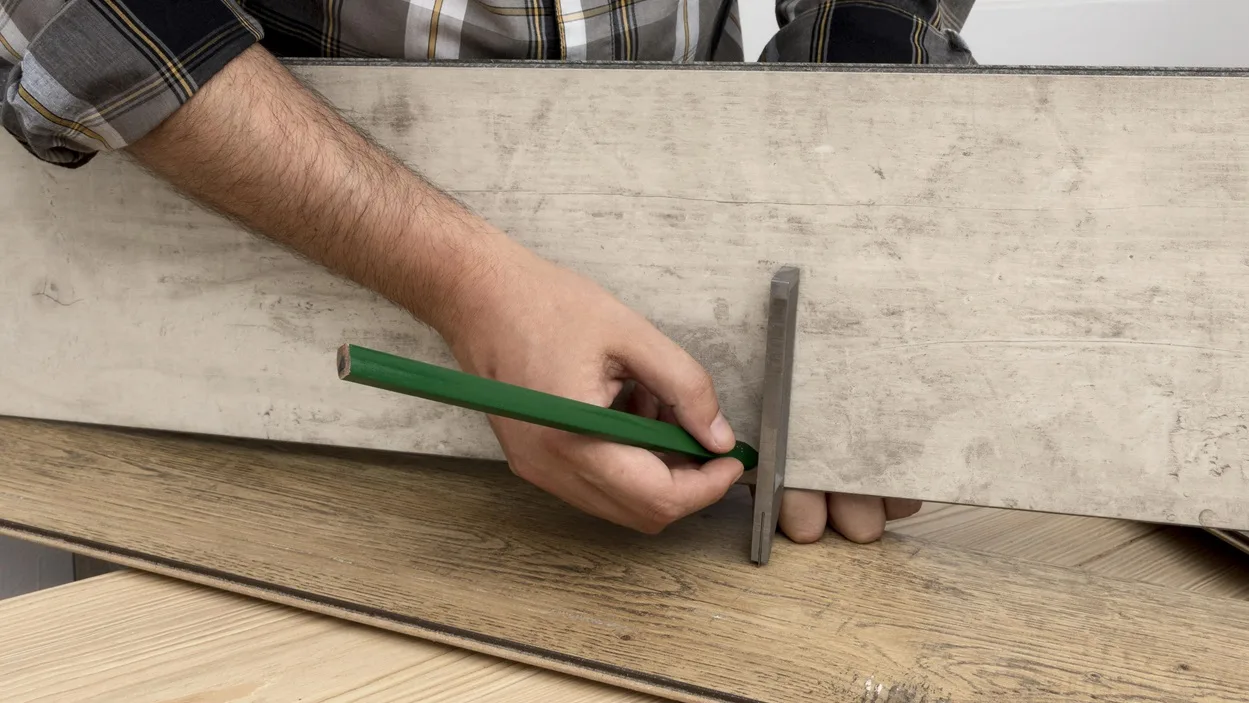 Jak układać panele winylowe na klik?