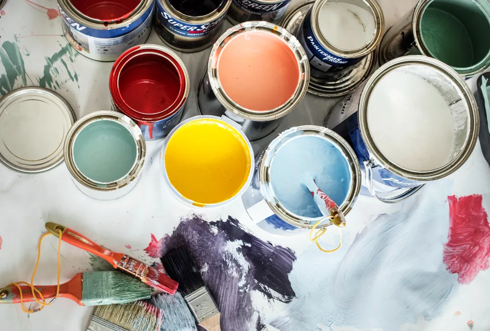 Farby ceramiczne – co musisz o nich wiedzieć?