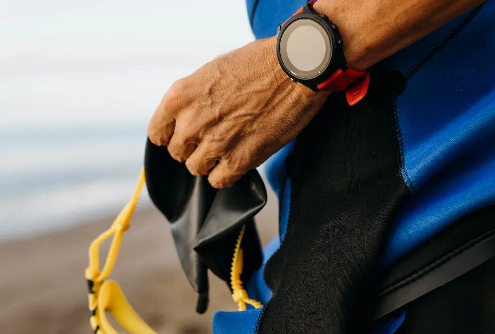 Wodoszczelny smartwatch – kompletny przewodnik zakupowy