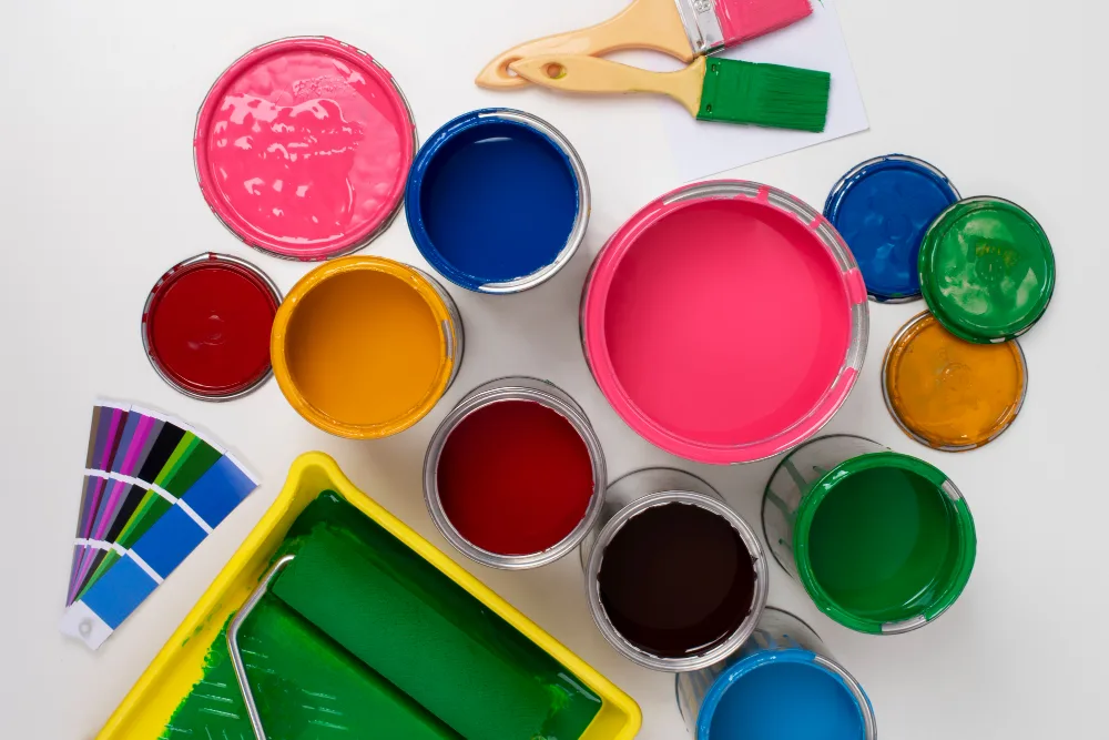 Farby strukturalne – kompleksowy przewodnik dla początkujących i profesjonalistów