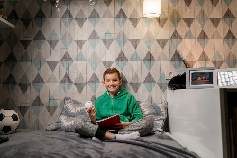 Pokój 7 latka – jak urządzić Pokój 7 latka - jak urządzić